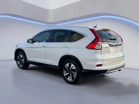 More photos of 2015 Honda CR-V Touring at Airport Honda, TN