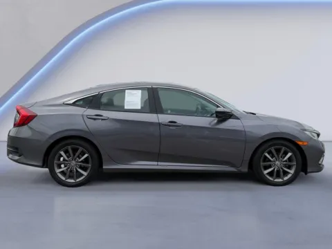 Photos of 2019 Honda Civic Sedan EX for sale in Alcoa, TN at Airport Honda