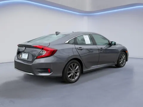 Another view of 2019 Honda Civic Sedan EX for sale in Alcoa, TN at Airport Honda