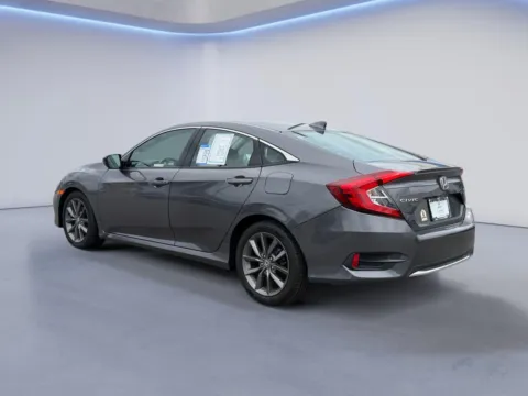 More photos of 2019 Honda Civic Sedan EX at Airport Honda, TN