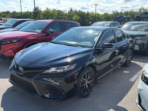 Photos of 2024 TOYOTA CAMRY for sale in Alcoa, TN at Airport Honda
