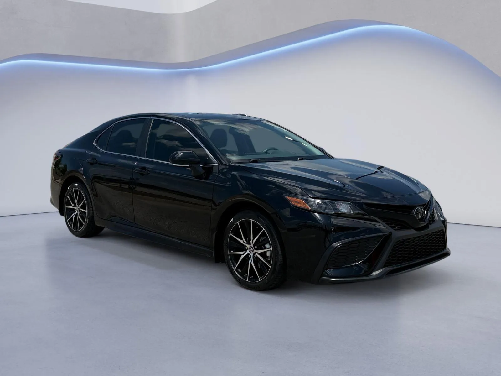2024 TOYOTA CAMRY for sale in Alcoa, TN