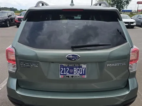 Another view of 2018 SUBARU FORESTER 2.5IPREM for sale in Alcoa, TN at Airport Honda