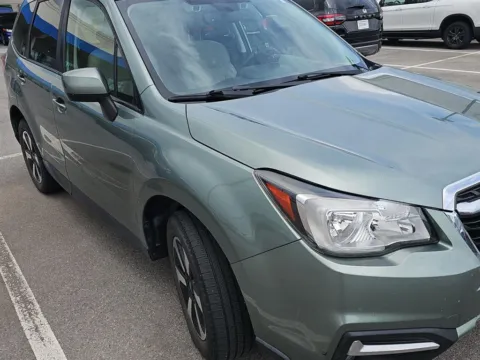 More photos of 2018 SUBARU FORESTER 2.5IPREM at Airport Honda, TN