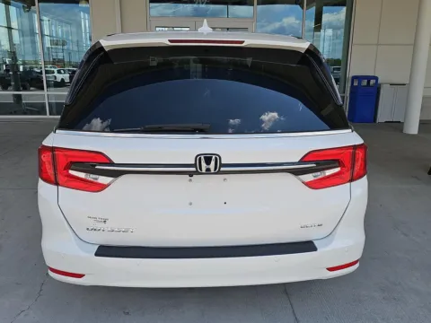 Another view of 2024 Honda Odyssey Elite for sale in Alcoa, TN at Airport Honda