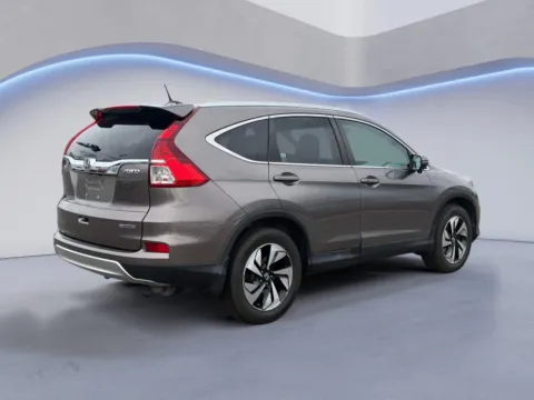 Another view of 2015 Honda CR-V Touring for sale in Alcoa, TN at Airport Honda