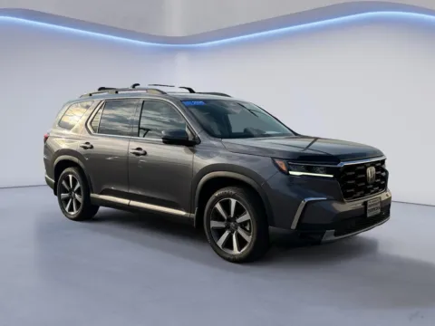 Gray 2025 HONDA PILOT TRG for sale in Alcoa, TN