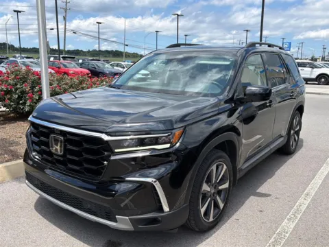 Another view of 2023 HONDA PILOT ELITE for sale in Alcoa, TN at Airport Honda