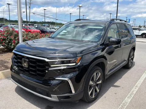More photos of 2023 HONDA PILOT ELITE at Airport Honda, TN