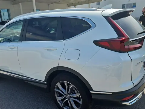 Photos of 2021 HONDA CRV TOUR for sale in Alcoa, TN at Airport Honda