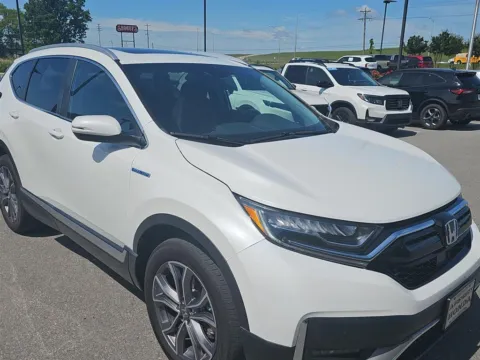 More photos of 2021 HONDA CRV TOUR at Airport Honda, TN
