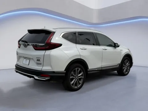 Another view of 2021 Honda CR-V Hybrid Touring for sale in Alcoa, TN at Airport Honda