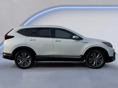 Photos of 2021 Honda CR-V Hybrid Touring for sale in Alcoa, TN at Airport Honda