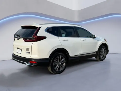 Another view of 2021 Honda CR-V Hybrid Touring for sale in Alcoa, TN at Airport Honda