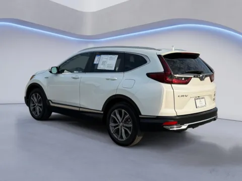 More photos of 2021 Honda CR-V Hybrid Touring at Airport Honda, TN