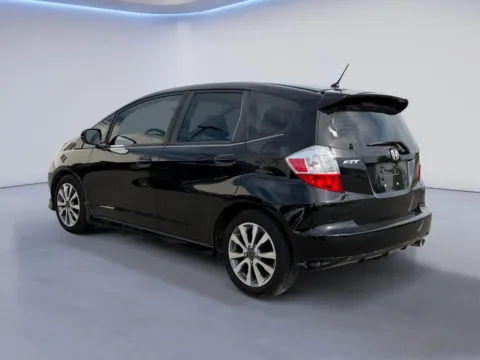 More photos of 2013 Honda Fit Sport at Airport Honda, TN