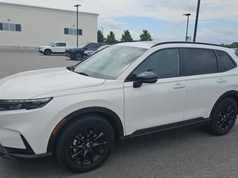 White 2026 HONDA CRV SPORTL for sale in Alcoa, TN