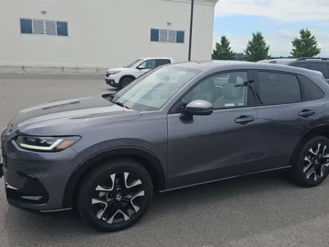 Gray 2026 HONDA HR-V EXL for sale in Alcoa, TN