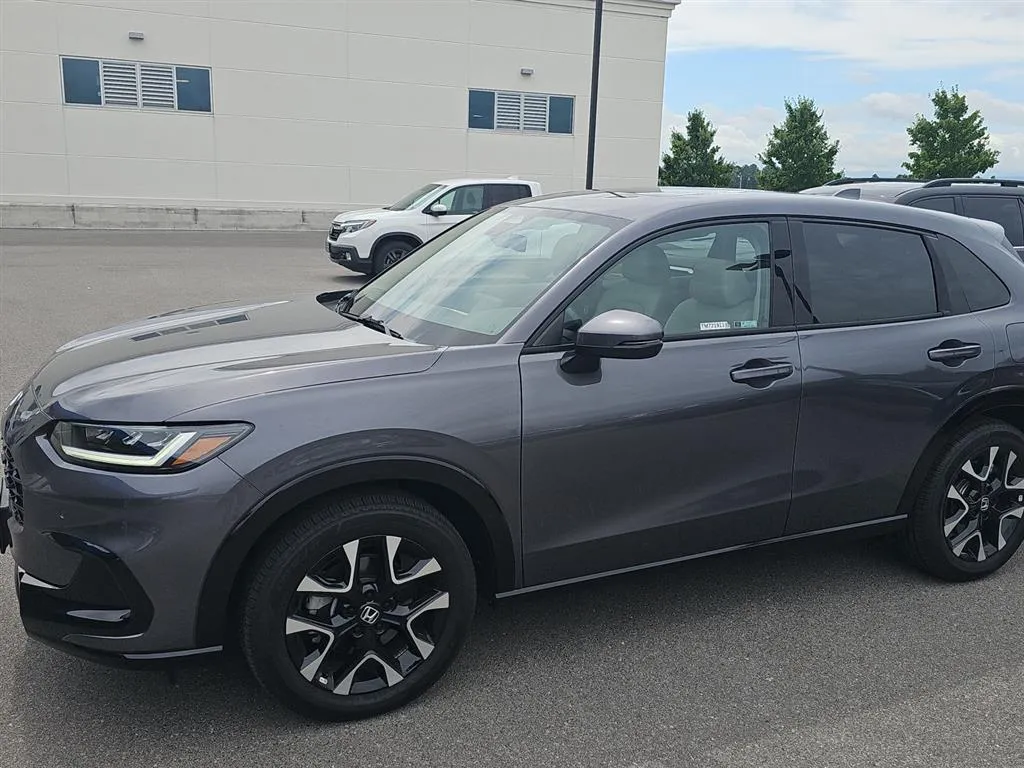 Gray 2026 HONDA HR-V EXL for sale in Alcoa, TN