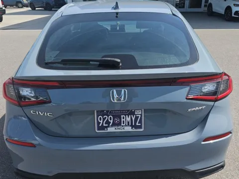 More photos of 2024 HONDA CIVIC SPRT at Airport Honda, TN