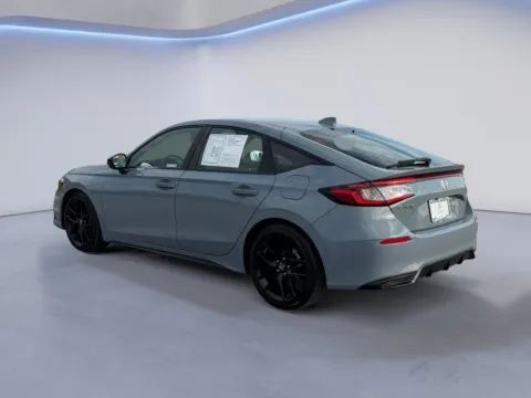 More photos of 2024 Honda Civic Sport at Airport Honda, TN