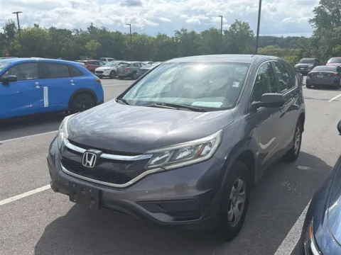 More photos of 2015 HONDA CRV LX at Airport Honda, TN