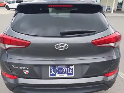 Another view of 2016 HYUNDAI TUCSON SE for sale in Alcoa, TN at Airport Honda