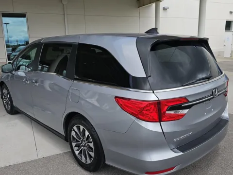 Another view of 2023 HONDA ODYSSEY EXL for sale in Alcoa, TN at Airport Honda