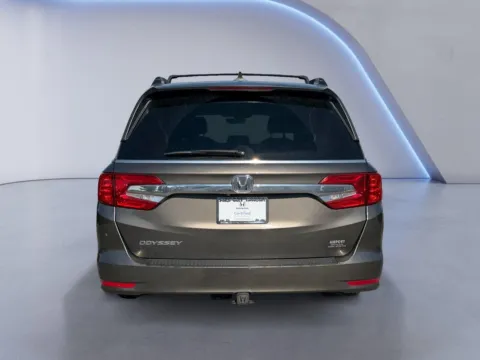 Gray 2019 Honda Odyssey EX-L for sale in Alcoa, TN