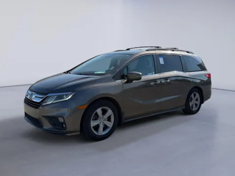 More photos of 2019 Honda Odyssey EX-L at Airport Honda, TN