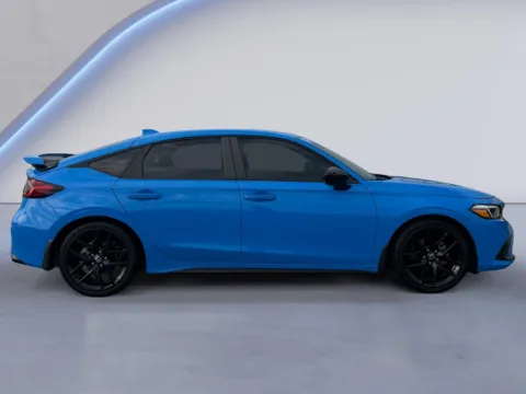 Photos of 2024 HONDA CIVIC SPRT for sale in Alcoa, TN at Airport Honda