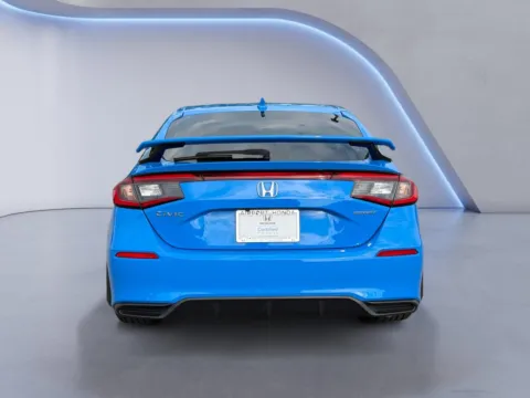 More photos of 2024 HONDA CIVIC SPRT at Airport Honda, TN
