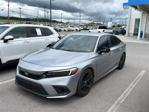 Another view of 2023 HONDA CIVIC SPORT for sale in Alcoa, TN at Airport Honda