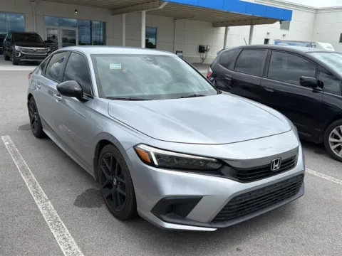 More photos of 2023 HONDA CIVIC SPORT at Airport Honda, TN