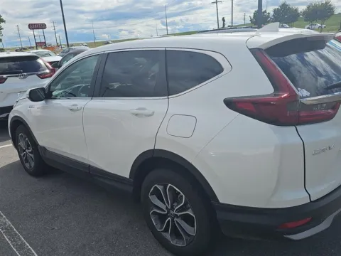 Photos of 2022 Honda CR-V Hybrid EX-L for sale in Alcoa, TN at Airport Honda