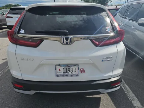 Another view of 2022 Honda CR-V Hybrid EX-L for sale in Alcoa, TN at Airport Honda