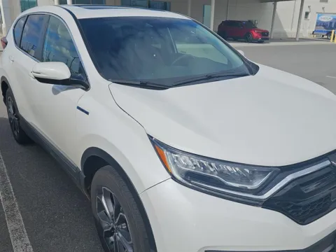 More photos of 2022 Honda CR-V Hybrid EX-L at Airport Honda, TN