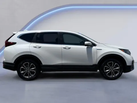 Photos of 2022 Honda CR-V Hybrid EX-L for sale in Alcoa, TN at Airport Honda