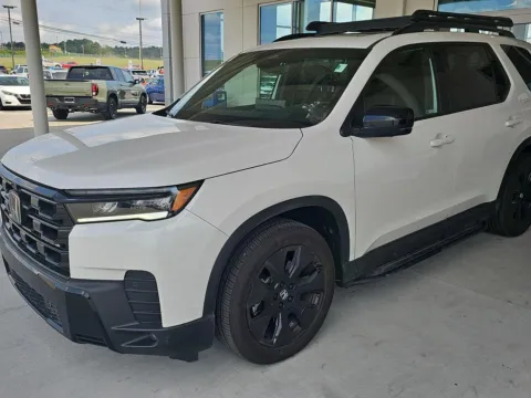 White 2026 Honda Pilot Black Edition for sale in Alcoa, TN