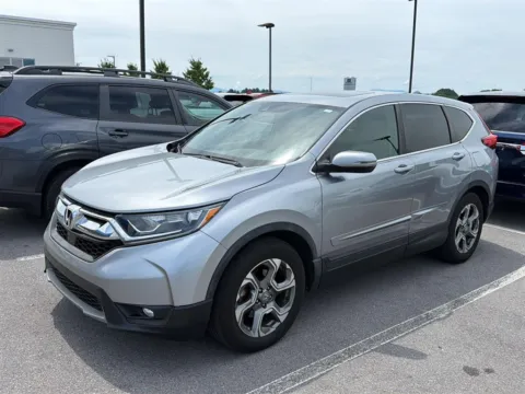 Silver 2019 Honda CR-V EX-L for sale in Alcoa, TN