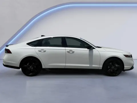 Photos of 2025 Honda Accord Hybrid Sport-L for sale in Alcoa, TN at Airport Honda