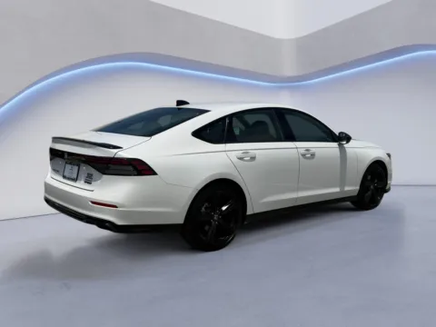 Another view of 2025 Honda Accord Hybrid Sport-L for sale in Alcoa, TN at Airport Honda