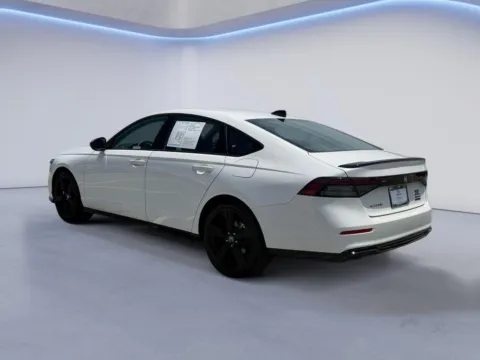 More photos of 2025 Honda Accord Hybrid Sport-L at Airport Honda, TN