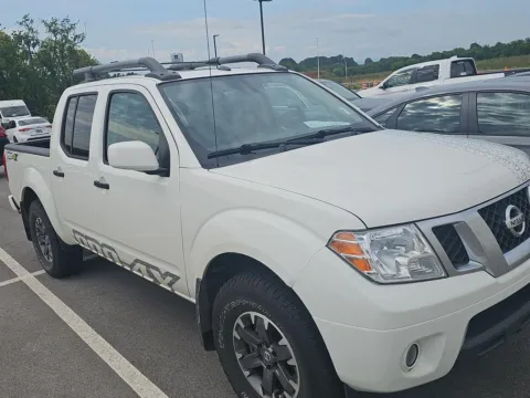 More photos of 2021 Nissan Frontier PRO-4X at Airport Honda, TN