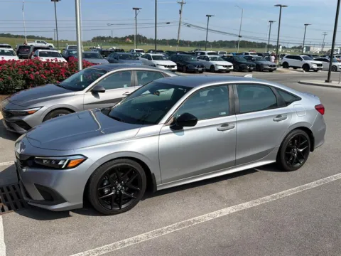 Photos of 2024 Honda Civic Sport for sale in Alcoa, TN at Airport Honda