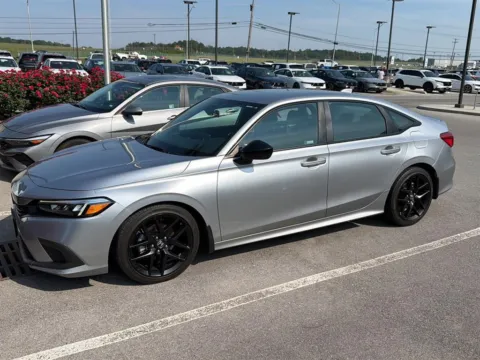 More photos of 2024 Honda Civic Sport at Airport Honda, TN