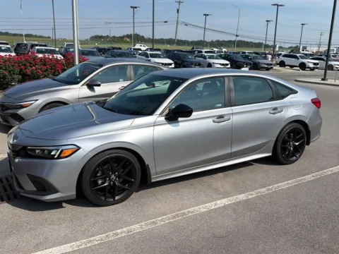 More photos of 2024 Honda Civic Sport at Airport Honda, TN