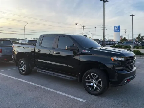Photos of 2020 Chevrolet Silverado 1500 LT Trail Boss for sale in Alcoa, TN at Airport Honda