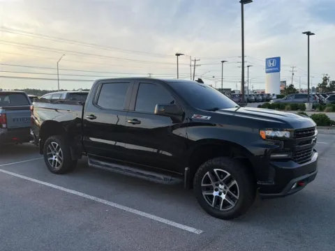 More photos of 2020 Chevrolet Silverado 1500 LT Trail Boss at Airport Honda, TN