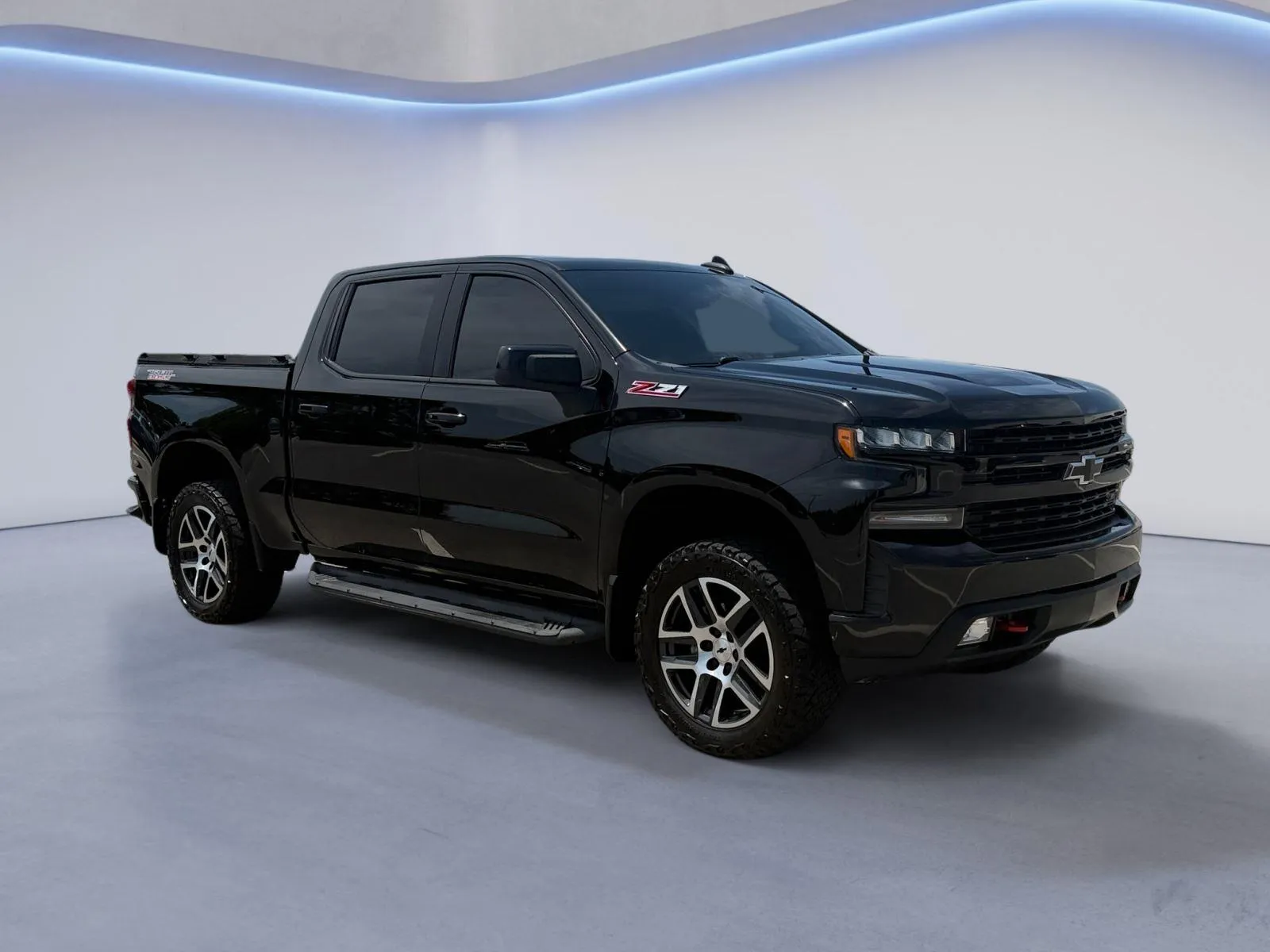 2020 Chevrolet Silverado 1500 LT Trail Boss for sale in Alcoa, TN